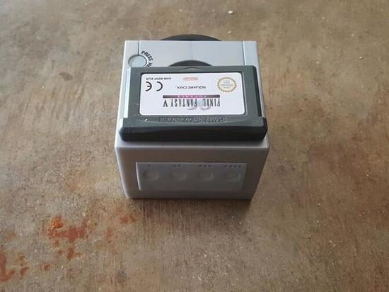 动手达人改装GameCube