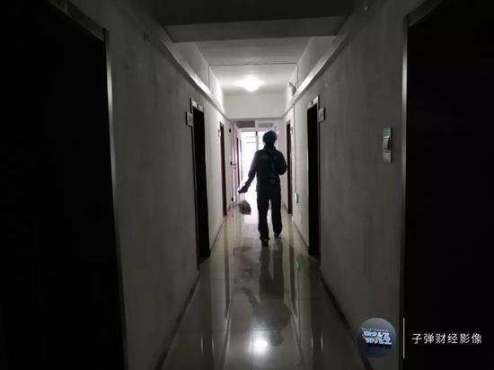 摄影/Autumn，图片版权归子弹财经所有