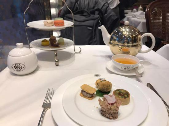 人生苦短，不如喝茶