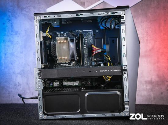 ROG光刃内部结构