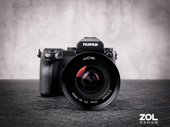 D-Dreamer标识，这枚镜头是一枚高端镜头