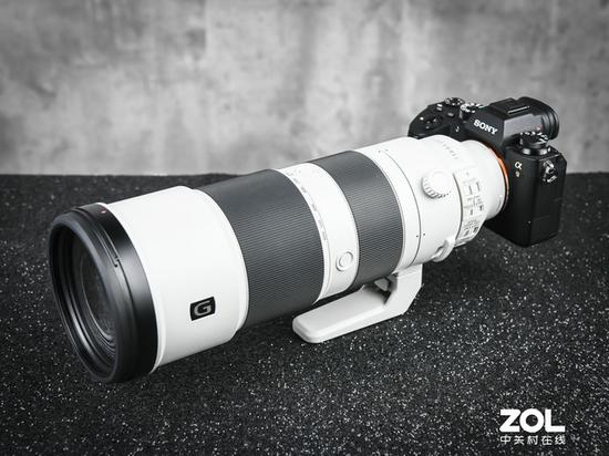 索尼FE 200-600mm F5.6-6.3 G OSS镜头