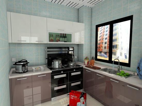 烟机部分可以打吊柜