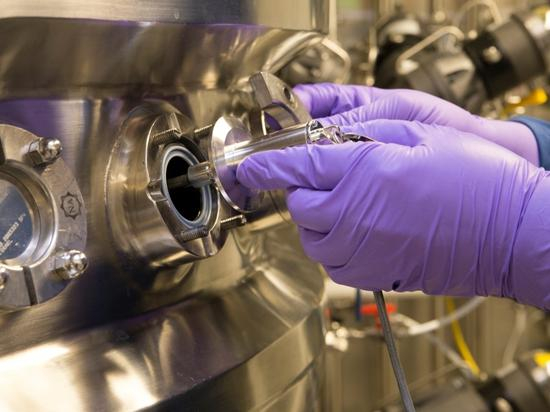  ▲Seqirus公司的疫苗研发生产设备（图源：Seqirus官网）