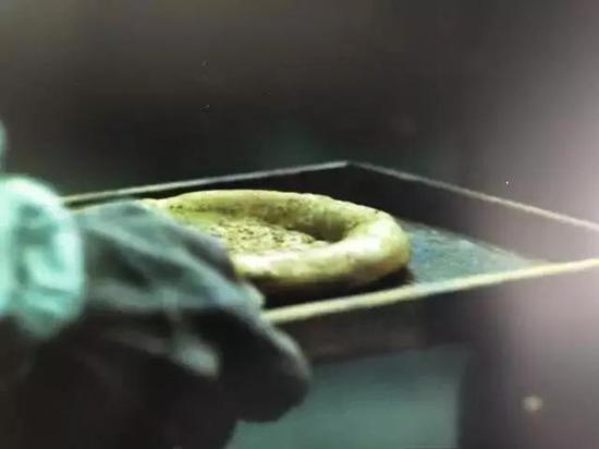 胡饼，唐朝人的主食之一 | 电视剧《长安十二时辰》