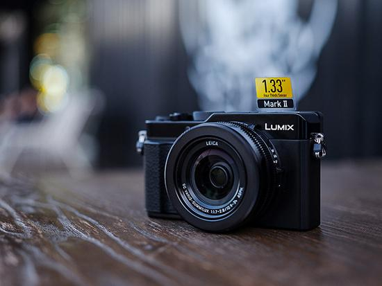 松下LX100 II