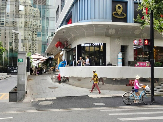 Manner咖啡网红店