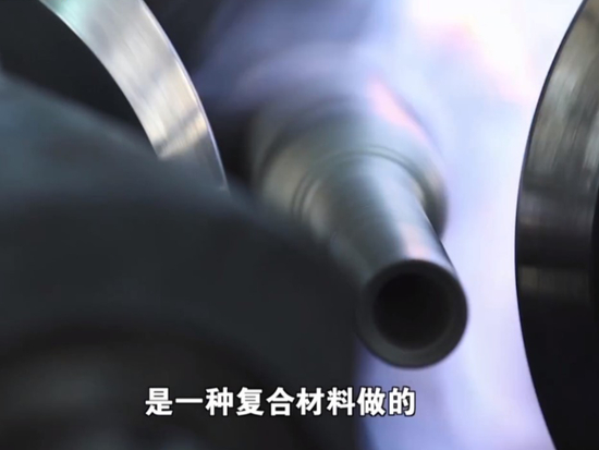 “飞扬”火炬储氢气瓶内胆收口旋压 |http://www.fhjs.casic.cn/