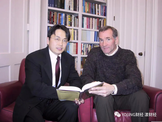 ■&nbsp;张磊与耶鲁基金投资人大卫·史蒂文森