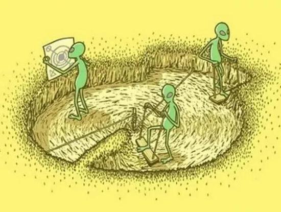 还没有发现外星人的蛛丝马迹 |&nbsp;emaze.com