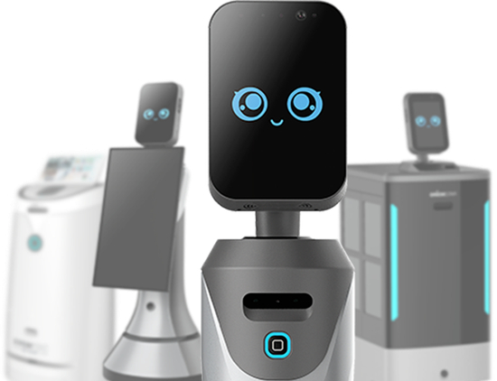  猎豹智能服务机器人，图源猎豹官网