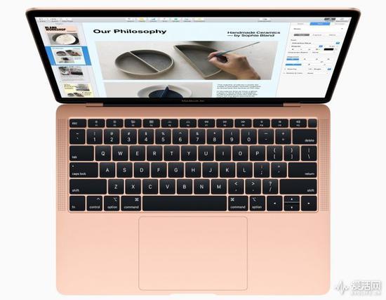 关于2018款MacBook Air的细节你想知道的都在这里了_手机新浪网