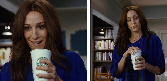  ▲ 电影《欲望都市》。 图片来自：Product Placement Blog