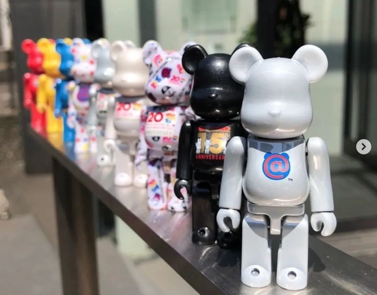 “熊牌”Be@rbrick