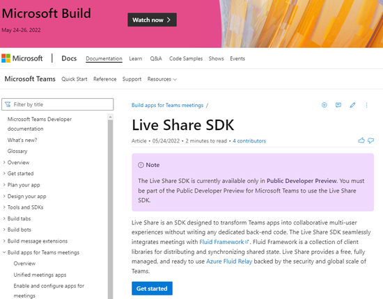 图片来源：微软