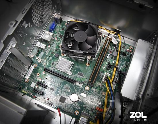 龙芯3A4000主机样品