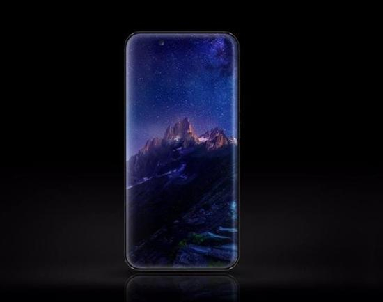 vivo Xplay 7谍照（图片引自sohu）