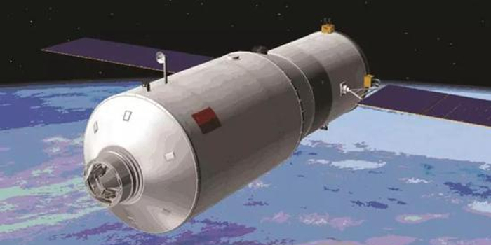 欢迎回家 天宫二号 不说再见 只待未来 手机新浪网