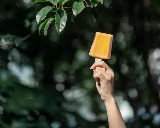 图源钟薛高官方微博