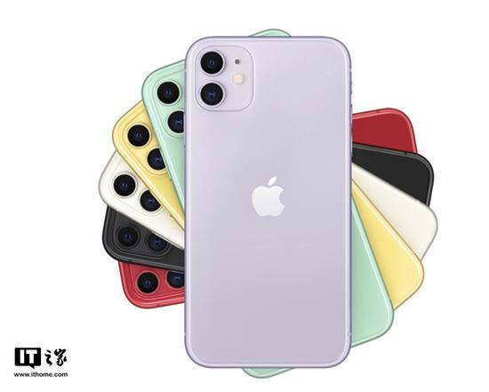 4527元起，苹果iPhone 11中国移动5G合约优惠版上架_手机新浪网