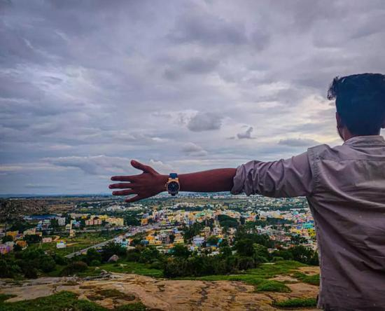 △&nbsp;班加罗尔，印度创业的圣地