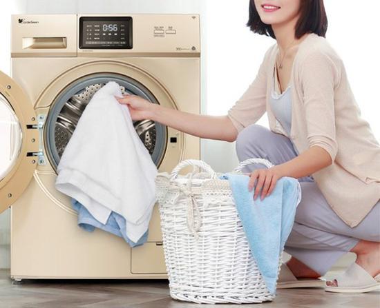 洗衣机需要多久清洗一次？这三招帮你有效清洗洗衣机_手机新浪网