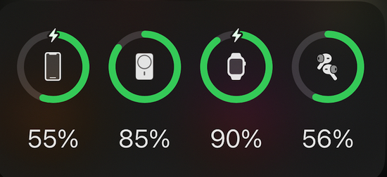 14.7版本：MagSafe外接电池的图标可以正确识别