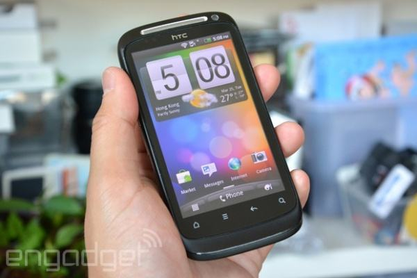 这是经过好几代发展的HTC Sense，你一定对这个界面特别熟悉