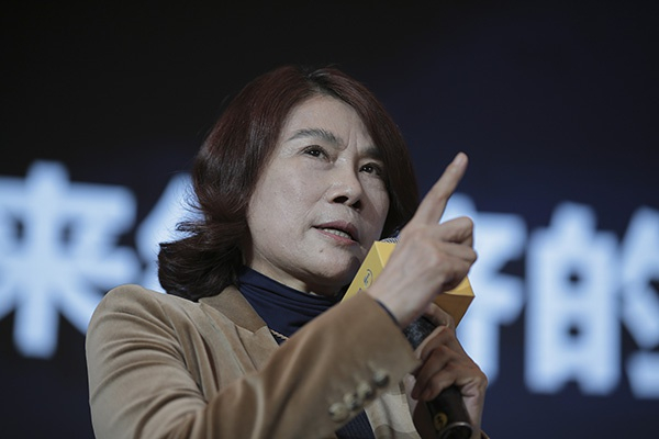 董明珠。视觉中国 资料