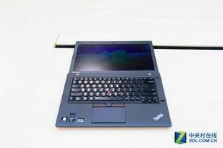 小黑新锐商务代表 ThinkPad T450评测 