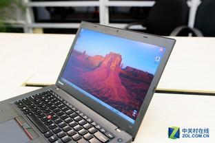 小黑新锐商务代表 ThinkPad T450评测 