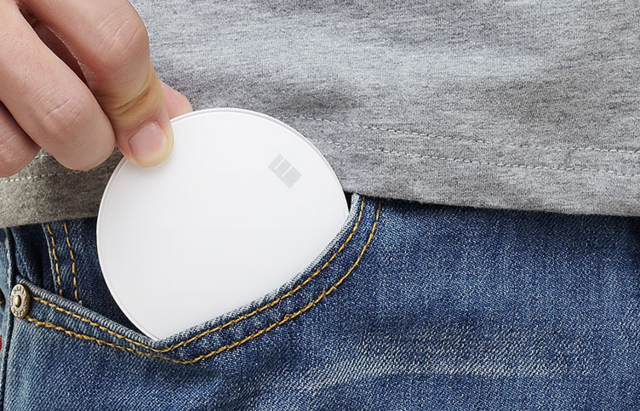 携带更简单、移动性强