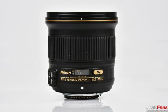 广角定焦金圈尼康24mm f/1.8G镜头评测_手机新浪网