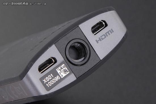 一键倾心360度 理光THETA S外观图赏