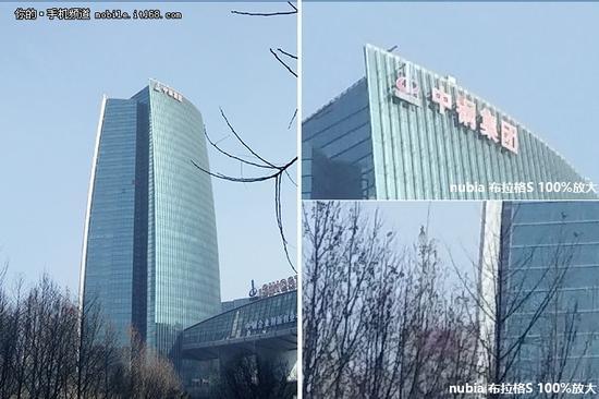 布拉格S相机方面评测