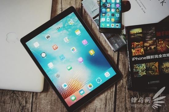 很好很强大iPad Pro照片处理体验周记_手机新浪网