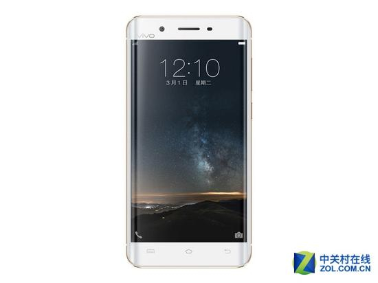 vivo&nbsp;Xplay5是全球首款搭载6GB运存的智能手机