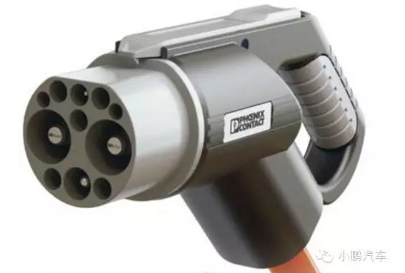 ▲&nbsp;GB/T 20234直流充电枪