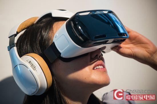三星Gear VR