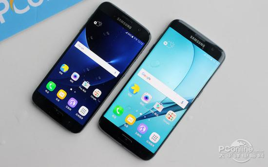 三星S7；S7 edge