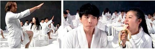 杜蕾斯在B站直播《百人试戴杜蕾斯》