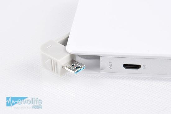 （与众不同的7pin Micro USB接口意味着VOOC只属于OPPO）