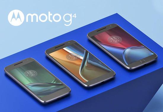 Moto G三款 