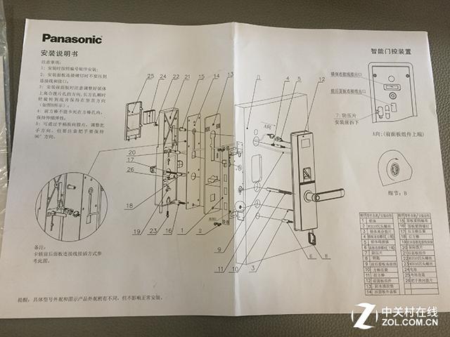 没那么简单 智能门锁安装过程全记录 