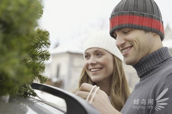 7个简单方法 教你拍出文艺范儿的情侣人像