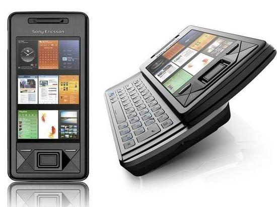 2009年——Sony&nbsp;Ericsson&nbsp;Xperia&nbsp;X5