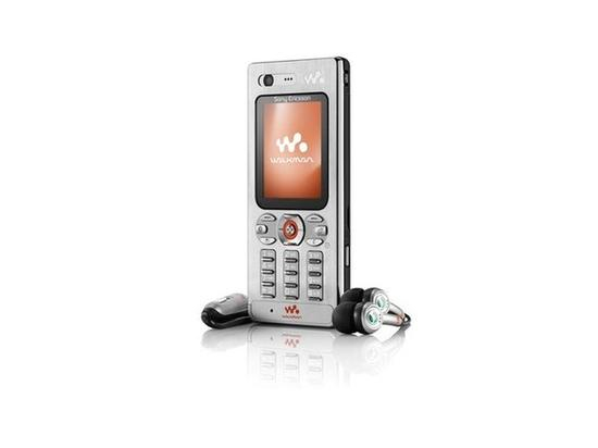 2007——Sony&nbsp;Ericsson&nbsp;W908c