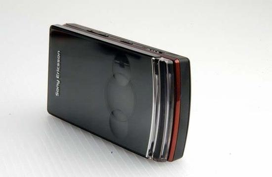 2008年——Sony&nbsp;Ericsson&nbsp;X1
