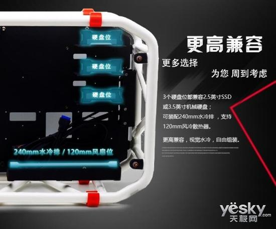 佑泽精工一号MOD机箱