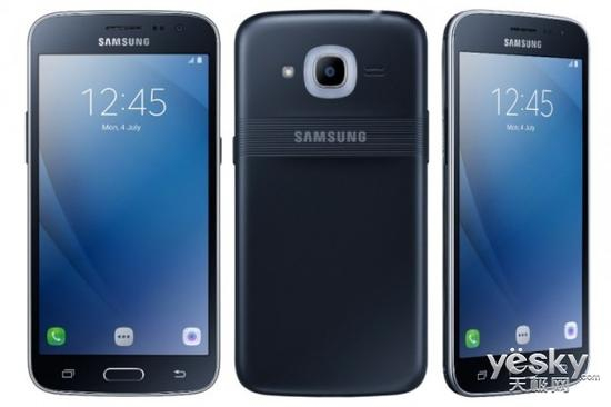 储存翻倍！三星推入门级手机Galaxy J2 Pro_手机新浪网